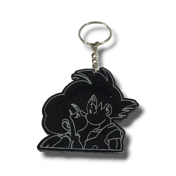 Dragon Ball Z Keychain (Z232) - Picture 3 of 6
